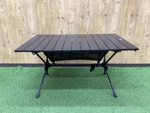 OGAWA (オガワ) アウトドアテーブル ブラック キャンパルジャパン ロールテーブルM