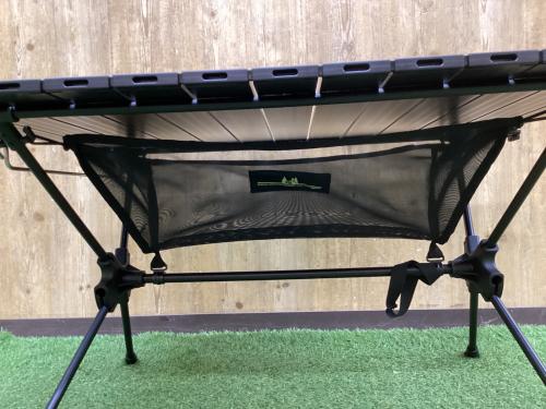 OGAWA (オガワ) アウトドアテーブル ブラック キャンパルジャパン ロールテーブルM