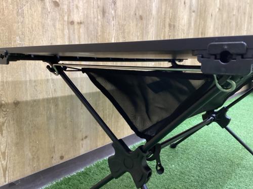 OGAWA (オガワ) アウトドアテーブル ブラック キャンパルジャパン ロールテーブルM