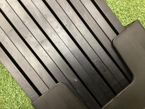 OGAWA (オガワ) アウトドアテーブル ブラック キャンパルジャパン ロールテーブルM