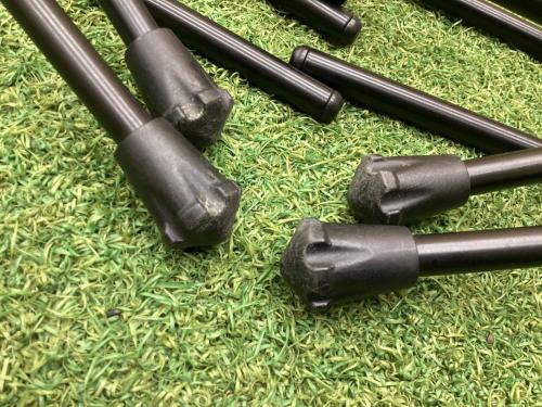 OGAWA (オガワ) アウトドアテーブル ブラック キャンパルジャパン ロールテーブルM