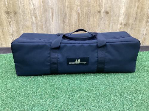 OGAWA (オガワ) アウトドアテーブル ブラック キャンパルジャパン ロールテーブルM