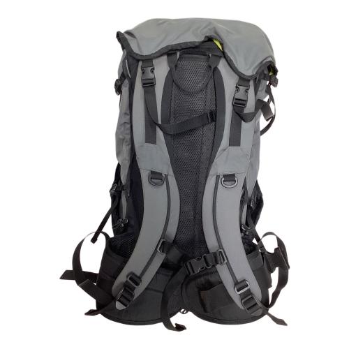 PAAGO WORKS (パーゴワークス) バックパック 33L グレー×ブラック BUDDY 33