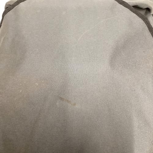 PAAGO WORKS (パーゴワークス) バックパック 33L グレー×ブラック BUDDY 33