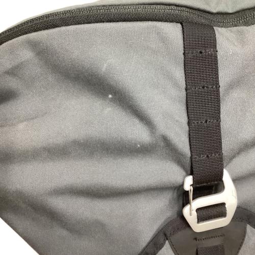 PAAGO WORKS (パーゴワークス) バックパック 33L グレー×ブラック BUDDY 33