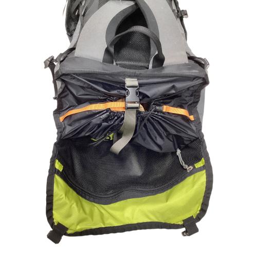 PAAGO WORKS (パーゴワークス) バックパック 33L グレー×ブラック BUDDY 33