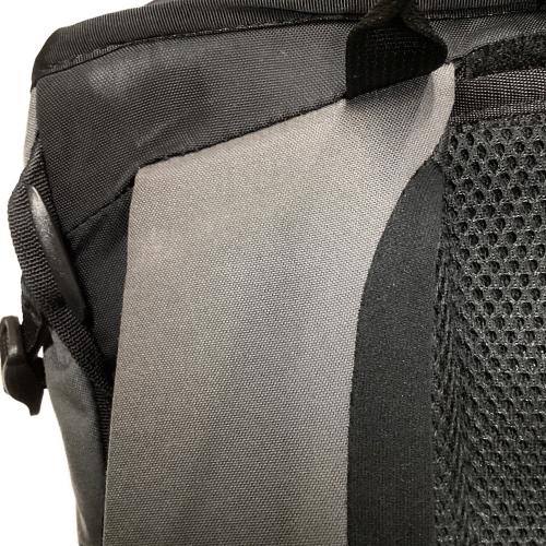 PAAGO WORKS (パーゴワークス) バックパック 33L グレー×ブラック BUDDY 33