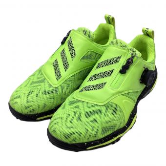 adidas (アディダス) ゴルフシューズ IH5171 コードカオス ボア 25 メンズ SIZE 26cm 黄緑