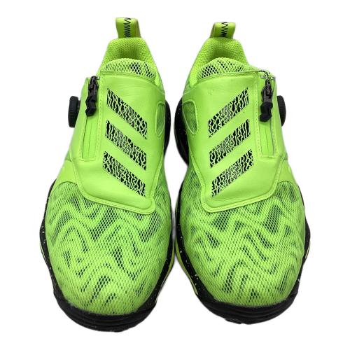 adidas (アディダス) ゴルフシューズ IH5171 コードカオス ボア 25 メンズ SIZE 26cm 黄緑