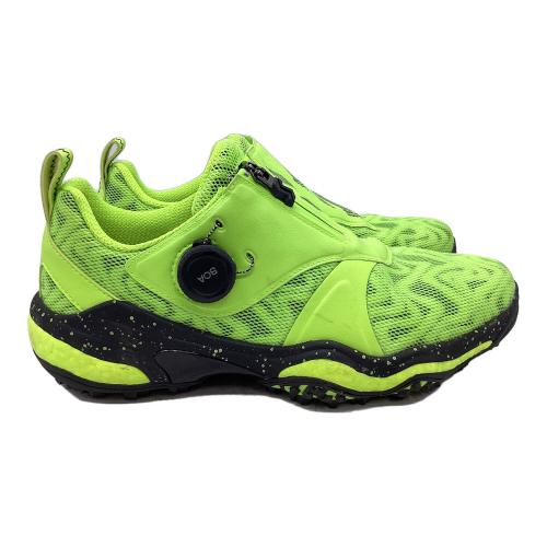 adidas (アディダス) ゴルフシューズ IH5171 コードカオス ボア 25 メンズ SIZE 26cm 黄緑