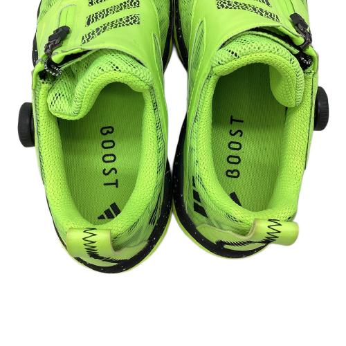 adidas (アディダス) ゴルフシューズ IH5171 コードカオス ボア 25 メンズ SIZE 26cm 黄緑