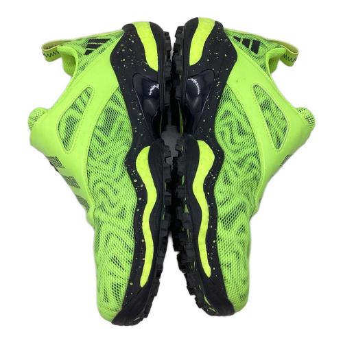 adidas (アディダス) ゴルフシューズ IH5171 コードカオス ボア 25 メンズ SIZE 26cm 黄緑