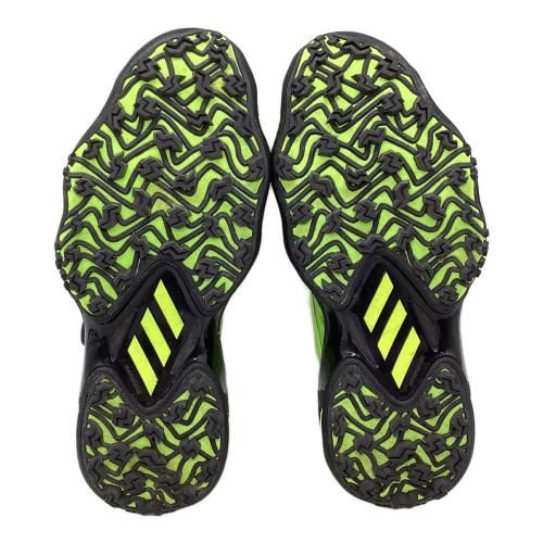 adidas (アディダス) ゴルフシューズ IH5171 コードカオス ボア 25 メンズ SIZE 26cm 黄緑