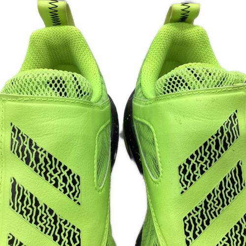 adidas (アディダス) ゴルフシューズ IH5171 コードカオス ボア 25 メンズ SIZE 26cm 黄緑