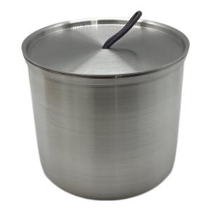 JINDAIJI MOUNTAIN WORKS (ジンダイジマウンテンワークス) ヒルビリーポット350 クッカー