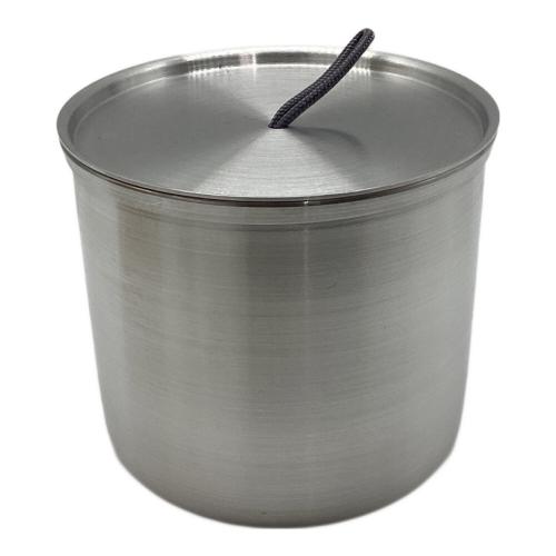 JINDAIJI MOUNTAIN WORKS (ジンダイジマウンテンワークス) ヒルビリーポット350 クッカー