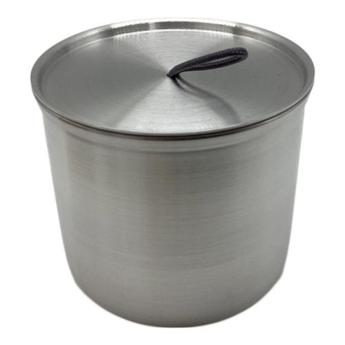 JINDAIJI MOUNTAIN WORKS (ジンダイジマウンテンワークス) ヒルビリーポット350 クッカー