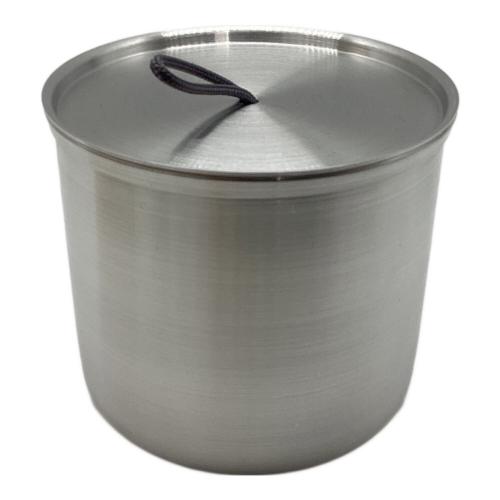 JINDAIJI MOUNTAIN WORKS (ジンダイジマウンテンワークス) ヒルビリーポット350 クッカー