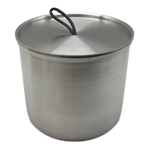 JINDAIJI MOUNTAIN WORKS (ジンダイジマウンテンワークス) ヒルビリーポット350 クッカー