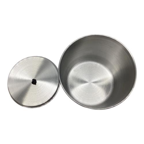 JINDAIJI MOUNTAIN WORKS (ジンダイジマウンテンワークス) ヒルビリーポット350 クッカー