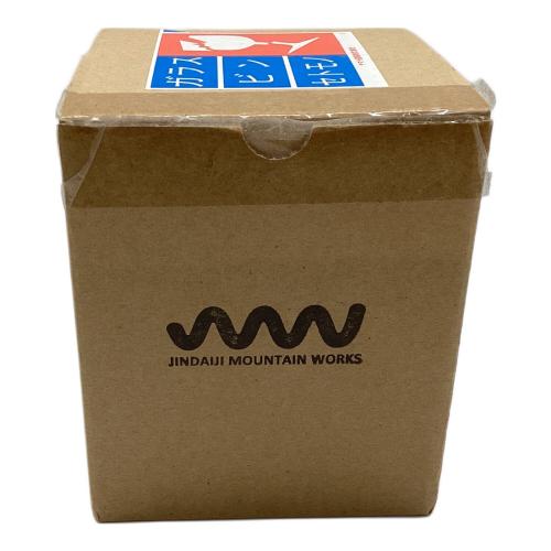 JINDAIJI MOUNTAIN WORKS (ジンダイジマウンテンワークス) ヒルビリーポット350 クッカー