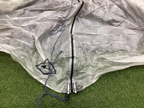 Hyperlite Mountain Gear (ハイパーライトマウンテンギア) 登山用テント 680g UNBOUND 2P