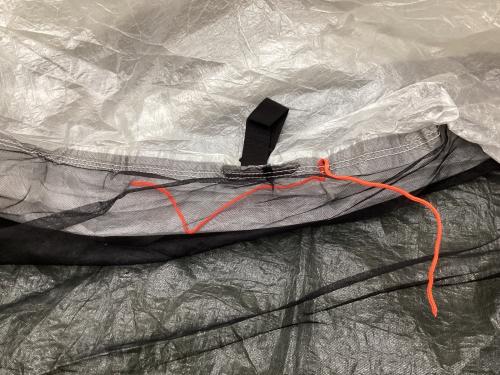 Hyperlite Mountain Gear (ハイパーライトマウンテンギア) 登山用テント 680g UNBOUND 2P