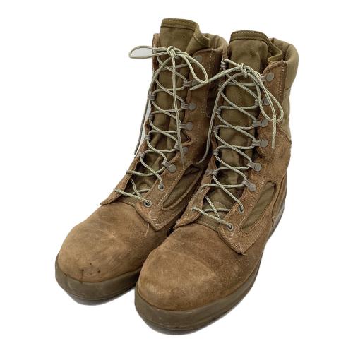 Belleville Shoe (ベルビル) 550ST アウトドアウェア(シューズ) 15OM22-000460-601 軍放出品 メンズ SIZE 10R カーキ