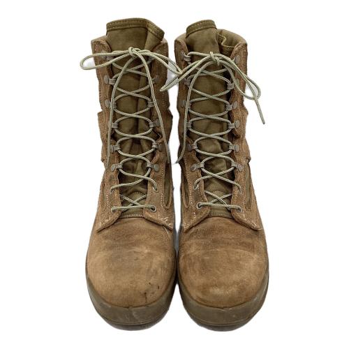 Belleville Shoe (ベルビル) 550ST アウトドアウェア(シューズ) 15OM22-000460-601 軍放出品 メンズ SIZE 10R カーキ