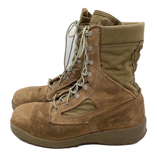 Belleville Shoe (ベルビル) 550ST アウトドアウェア(シューズ) 15OM22-000460-601 軍放出品 メンズ SIZE 10R カーキ