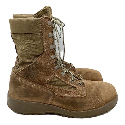 Belleville Shoe (ベルビル) 550ST アウトドアウェア(シューズ) 15OM22-000460-601 軍放出品 メンズ SIZE 10R カーキ