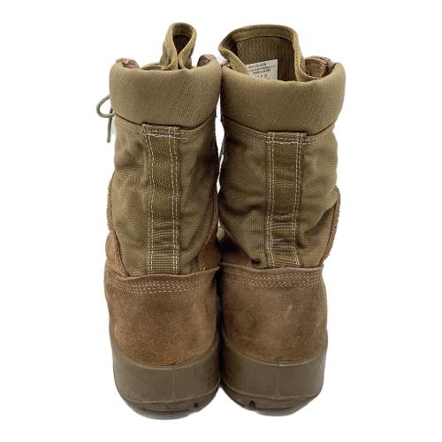 Belleville Shoe (ベルビル) 550ST アウトドアウェア(シューズ) 15OM22-000460-601 軍放出品 メンズ SIZE 10R カーキ