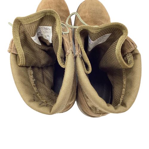 Belleville Shoe (ベルビル) 550ST アウトドアウェア(シューズ) 15OM22-000460-601 軍放出品 メンズ SIZE 10R カーキ