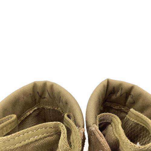 Belleville Shoe (ベルビル) 550ST アウトドアウェア(シューズ) 15OM22-000460-601 軍放出品 メンズ SIZE 10R カーキ