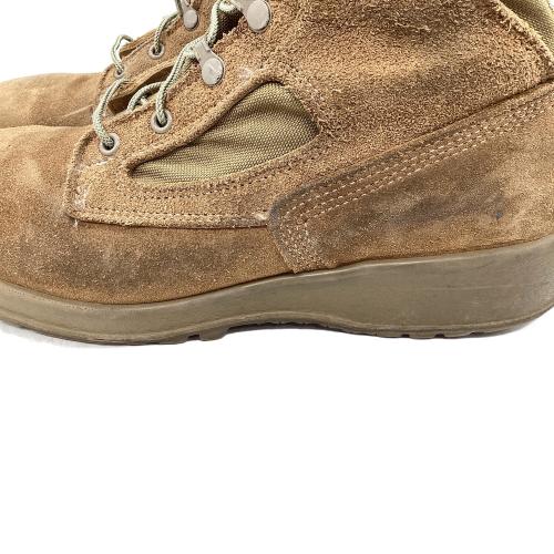 Belleville Shoe (ベルビル) 550ST アウトドアウェア(シューズ) 15OM22-000460-601 軍放出品 メンズ SIZE 10R カーキ