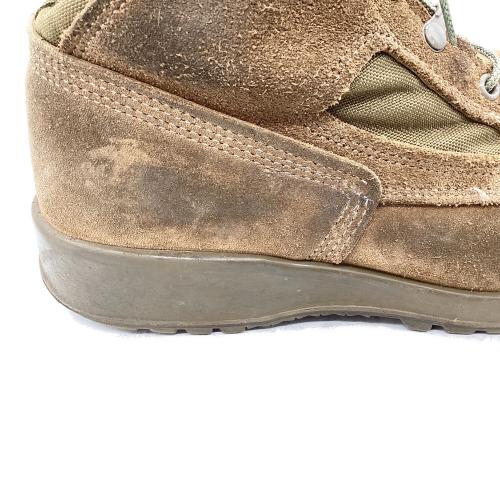 Belleville Shoe (ベルビル) 550ST アウトドアウェア(シューズ) 15OM22-000460-601 軍放出品 メンズ SIZE 10R カーキ