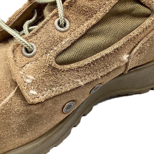 Belleville Shoe (ベルビル) 550ST アウトドアウェア(シューズ) 15OM22-000460-601 軍放出品 メンズ SIZE 10R カーキ