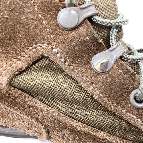 Belleville Shoe (ベルビル) 550ST アウトドアウェア(シューズ) 15OM22-000460-601 軍放出品 メンズ SIZE 10R カーキ