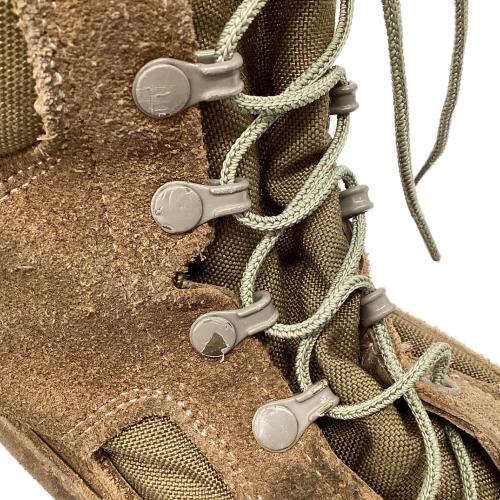 Belleville Shoe (ベルビル) 550ST アウトドアウェア(シューズ) 15OM22-000460-601 軍放出品 メンズ SIZE 10R カーキ