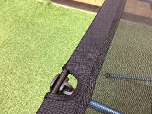 Helinox (ヘリノックス) アウトドアテーブル ブラック×ブルー テーブルワン