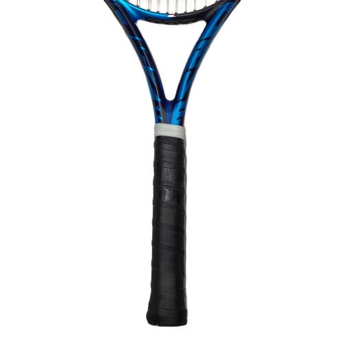 Babolat (バボラ) PURE DRIVE TEAM 硬式テニスラケット ブルー×ネイビー 2021年モデル フェイス100インチ・ウェイト285ｇ.グリップサイズ1