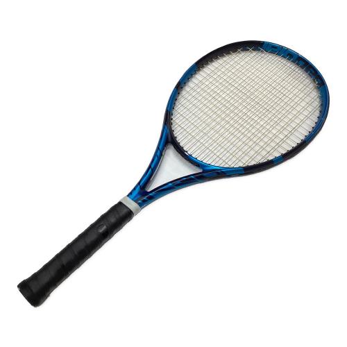 Babolat (バボラ) PURE DRIVE TEAM 硬式テニスラケット ブルー×ネイビー 2021年モデル フェイス100インチ・ウェイト285ｇ.グリップサイズ1