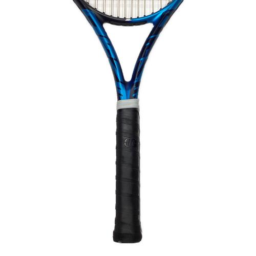 Babolat (バボラ) PURE DRIVE TEAM 硬式テニスラケット ブルー×ネイビー 2021年モデル フェイス100インチ・ウェイト285ｇ.グリップサイズ1