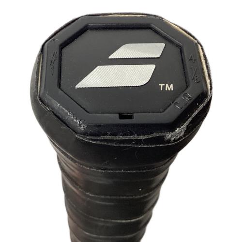 Babolat (バボラ) PURE DRIVE TEAM 硬式テニスラケット ブルー×ネイビー 2021年モデル フェイス100インチ・ウェイト285ｇ.グリップサイズ1