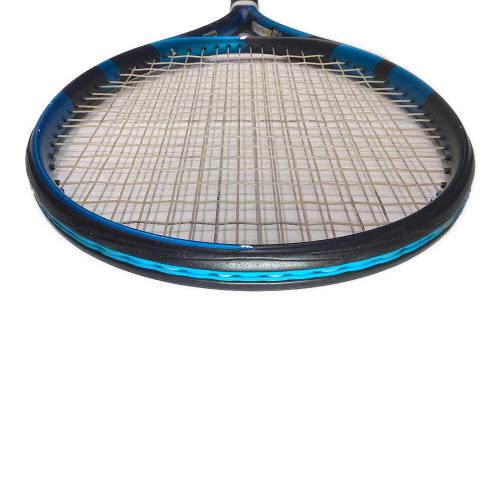 Babolat (バボラ) PURE DRIVE TEAM 硬式テニスラケット ブルー×ネイビー 2021年モデル フェイス100インチ・ウェイト285ｇ.グリップサイズ1