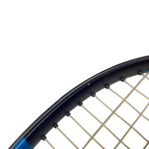 Babolat (バボラ) PURE DRIVE TEAM 硬式テニスラケット ブルー×ネイビー 2021年モデル フェイス100インチ・ウェイト285ｇ.グリップサイズ1