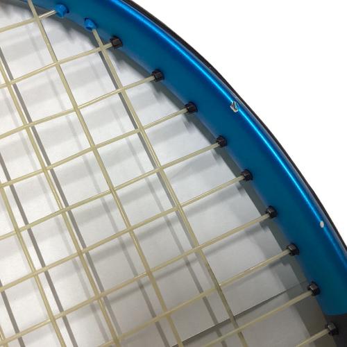 Babolat (バボラ) PURE DRIVE TEAM 硬式テニスラケット ブルー×ネイビー 2021年モデル フェイス100インチ・ウェイト285ｇ.グリップサイズ1