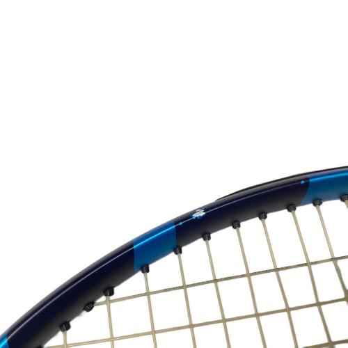 Babolat (バボラ) PURE DRIVE TEAM 硬式テニスラケット ブルー×ネイビー 2021年モデル フェイス100インチ・ウェイト285ｇ.グリップサイズ1