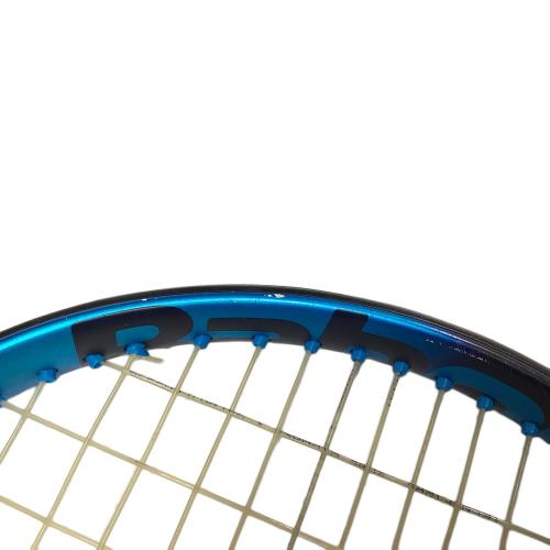 Babolat (バボラ) PURE DRIVE TEAM 硬式テニスラケット ブルー×ネイビー 2021年モデル フェイス100インチ・ウェイト285ｇ.グリップサイズ1