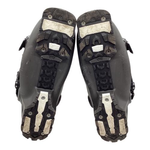 SALOMON (サロモン) SHIFT PRO 120 スキーブーツ @ メンズ SIZE 26-26.5cm グレー